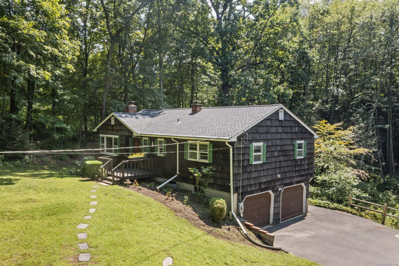 Property Photo: 19 Riverford Road CT 06804