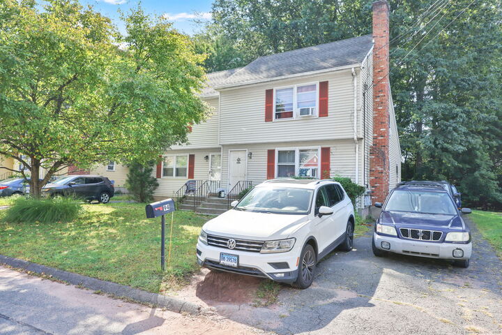 Property Photo: 92 Westerly Street CT 06042