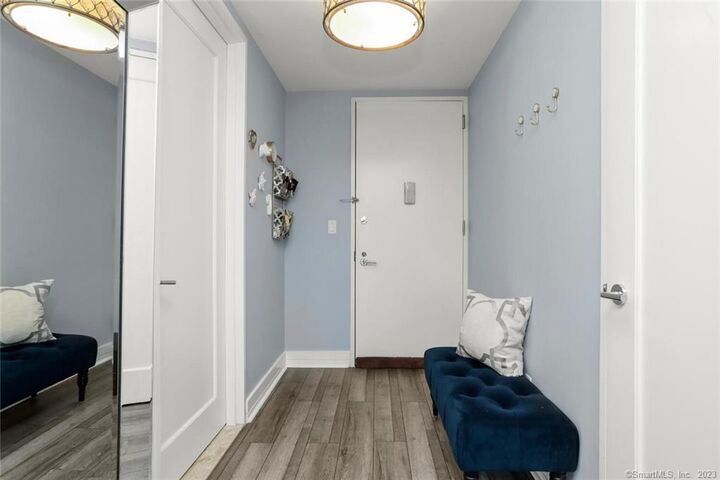 Property Photo: 1 Broad Street 8E CT 06901