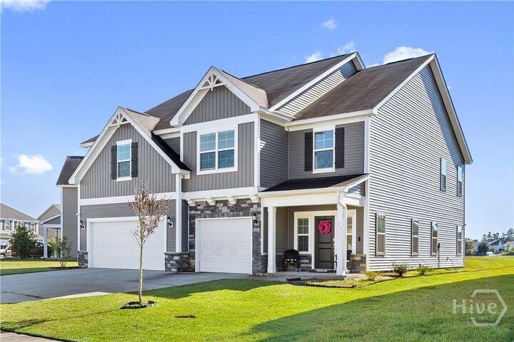 Property Photo:  74 Winslow Circle  GA 31407 