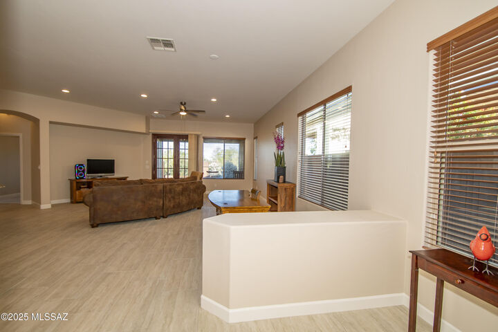 Property Photo: 12579 N New Reflection Drive AZ 85658