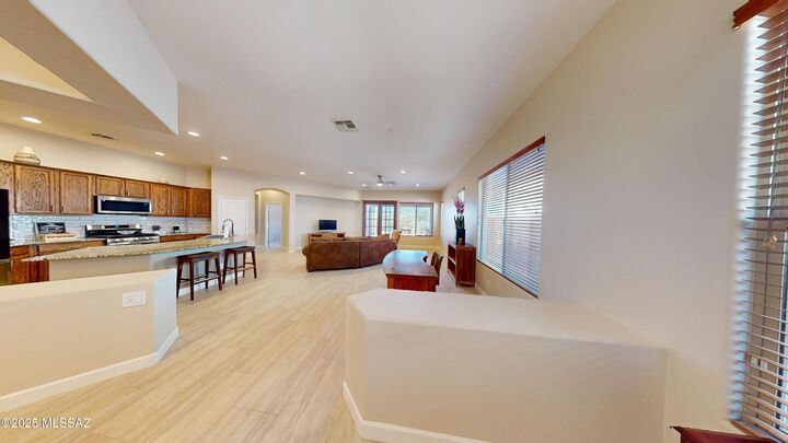Property Photo:  12579 N New Reflection Drive  AZ 85658 