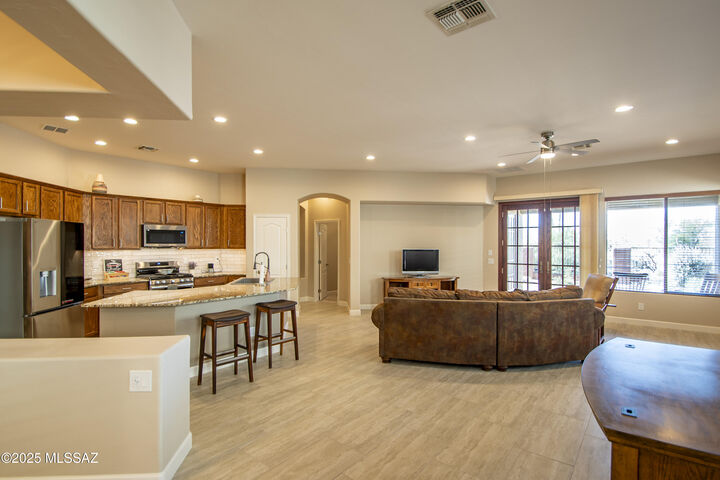 Property Photo: 12579 N New Reflection Drive AZ 85658