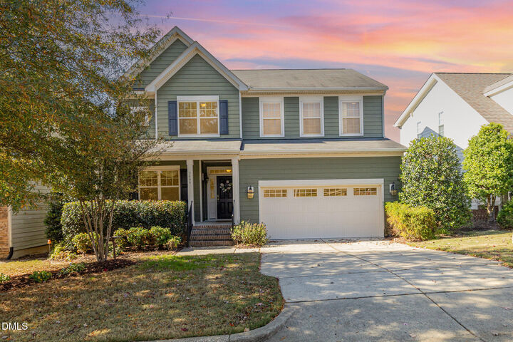 Property Photo: 7404 Bedford Ridge Drive NC 27539