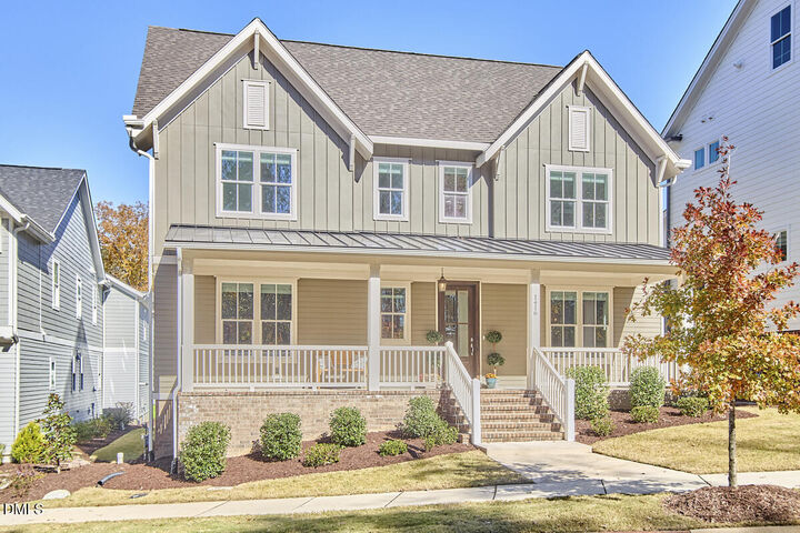 Property Photo: 1416 Newpoint Drive NC 27713