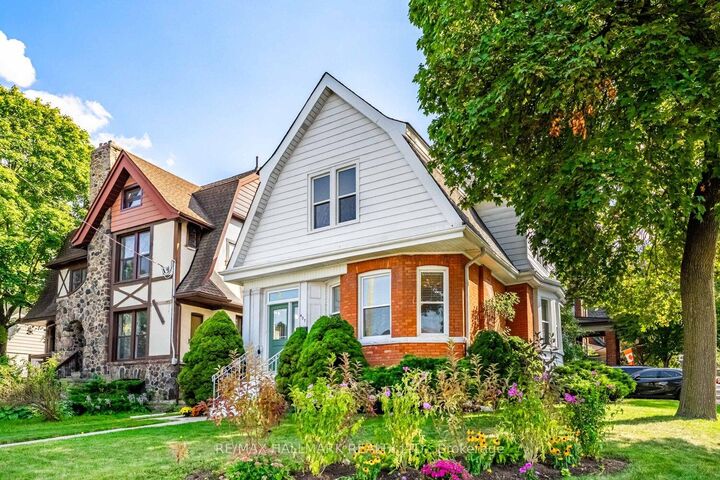 407 Aberdeen Avenue  Hamilton ON L8P 2R9 photo