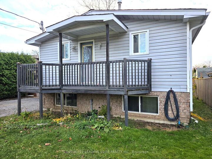 Property Photo: 8 Lorne Street ON L0E 1L0