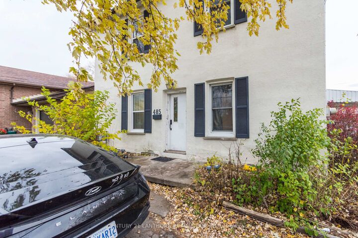 Property Photo: 485 Sidney Street ON K8P 4A3