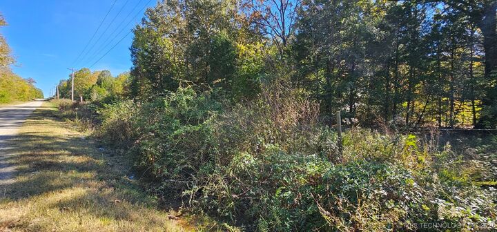 Property Photo: 000000 E 1030 Road OK 74955