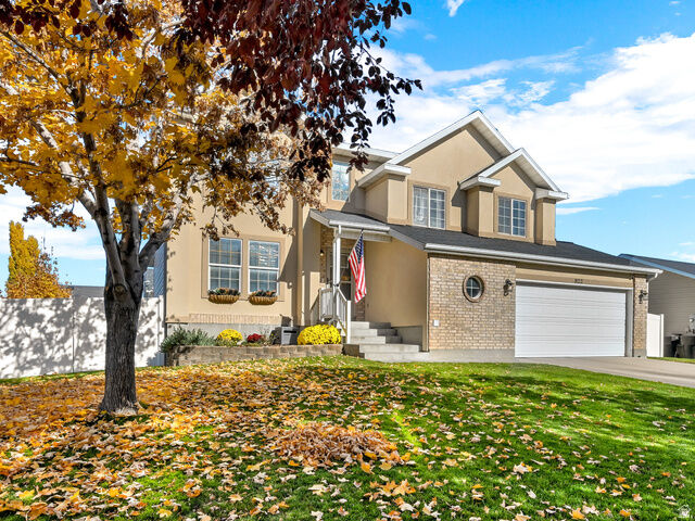 Property Photo: 922 W 1420 N UT 84015