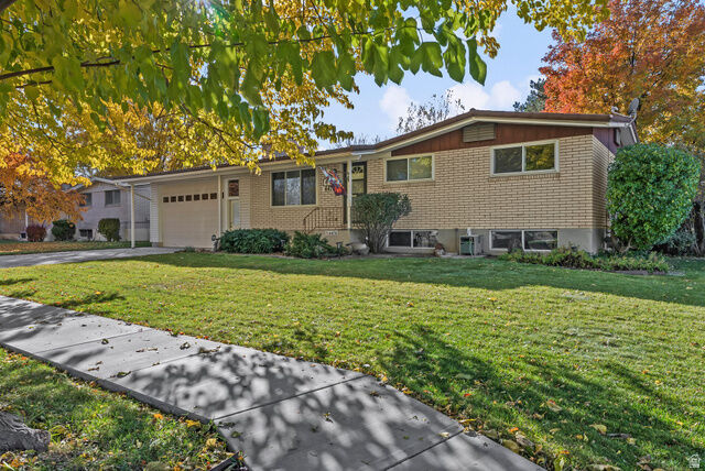 Property Photo: 4476 S Ebony Ave W UT 84123