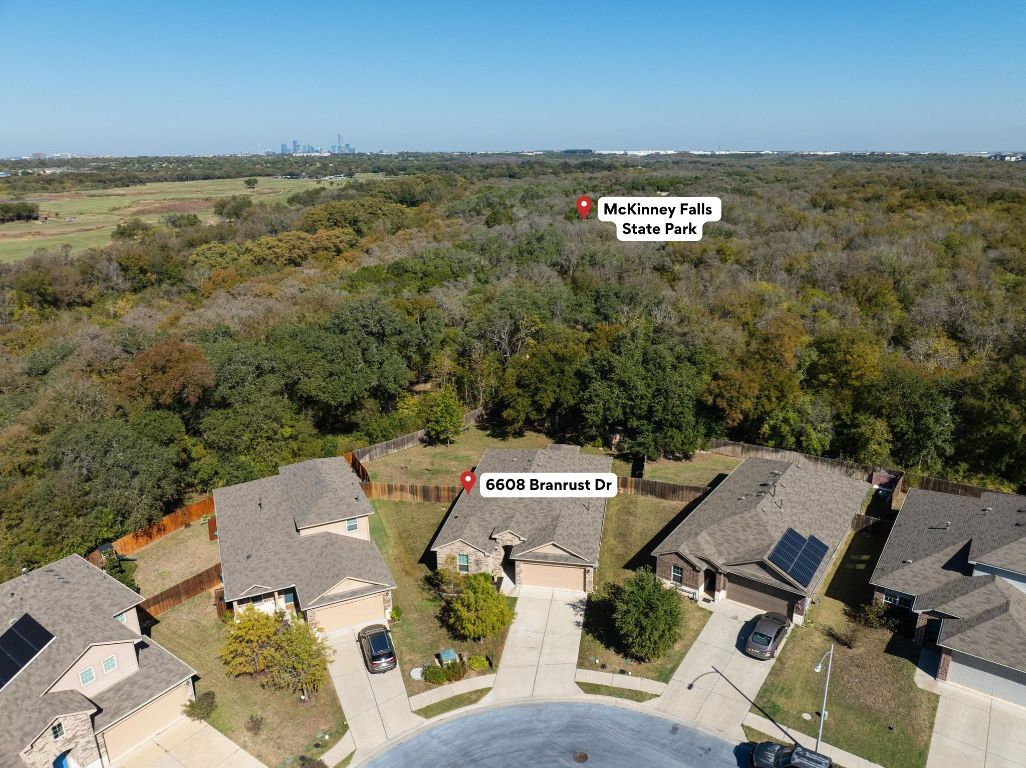 Property Photo:  6608 Branrust Drive  TX 78744 