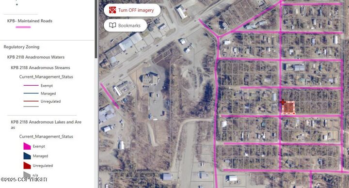 Property Photo:  000 Myron Avenue  AK 99611 