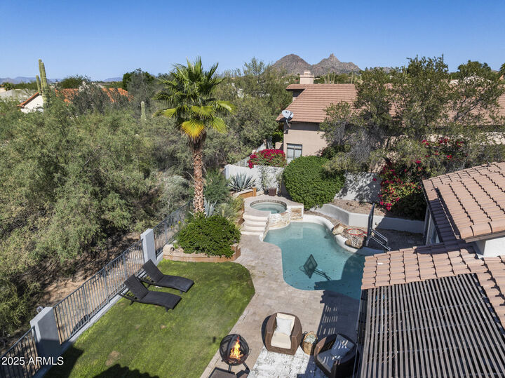 Property Photo: 22996 N 91st Way AZ 85255