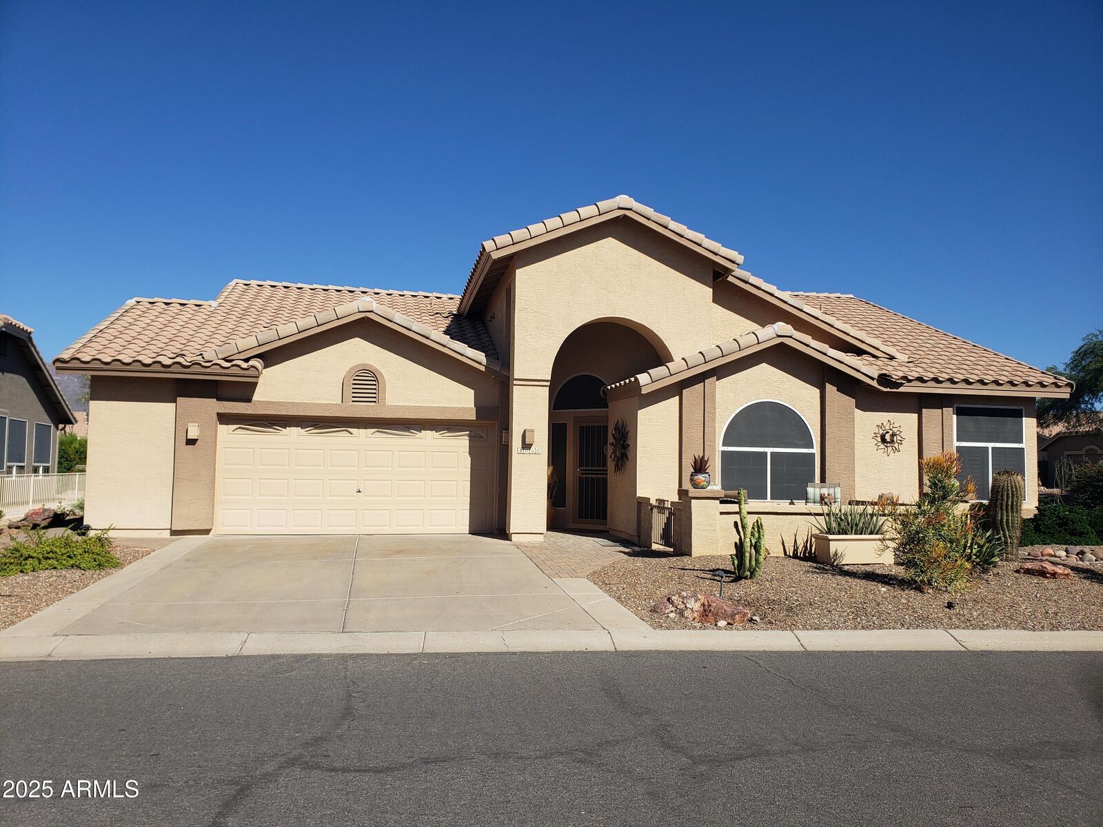 Property Photo: 8060 E Birdie Lane AZ 85118