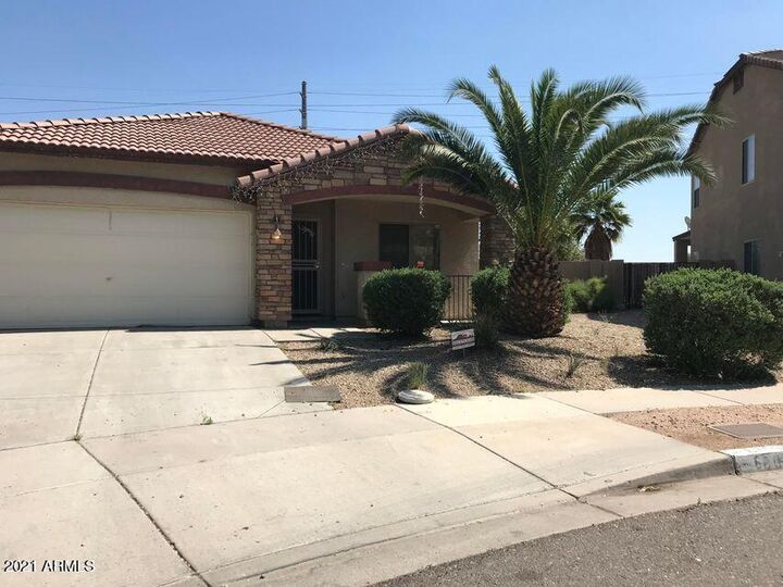 Property Photo:  6005 S 15th Drive  AZ 85041 
