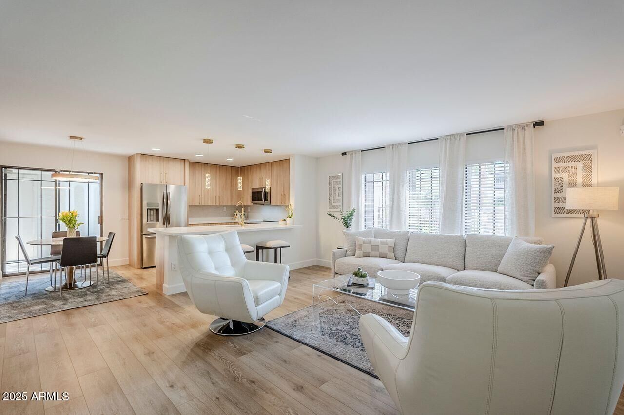 Property Photo: 5201 N 24th Street 107 AZ 85016