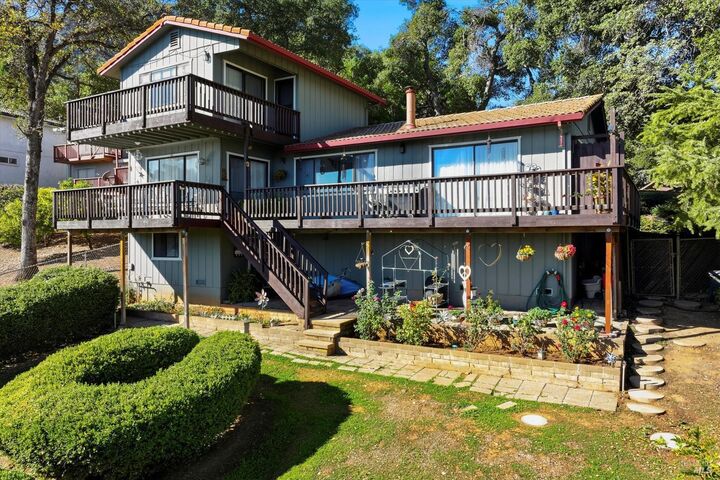 2965 S Lake Drive  Kelseyville CA 95451 photo