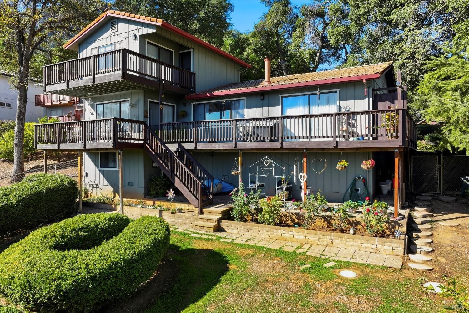 Property Photo:  2965 S Lake Drive  CA 95451 