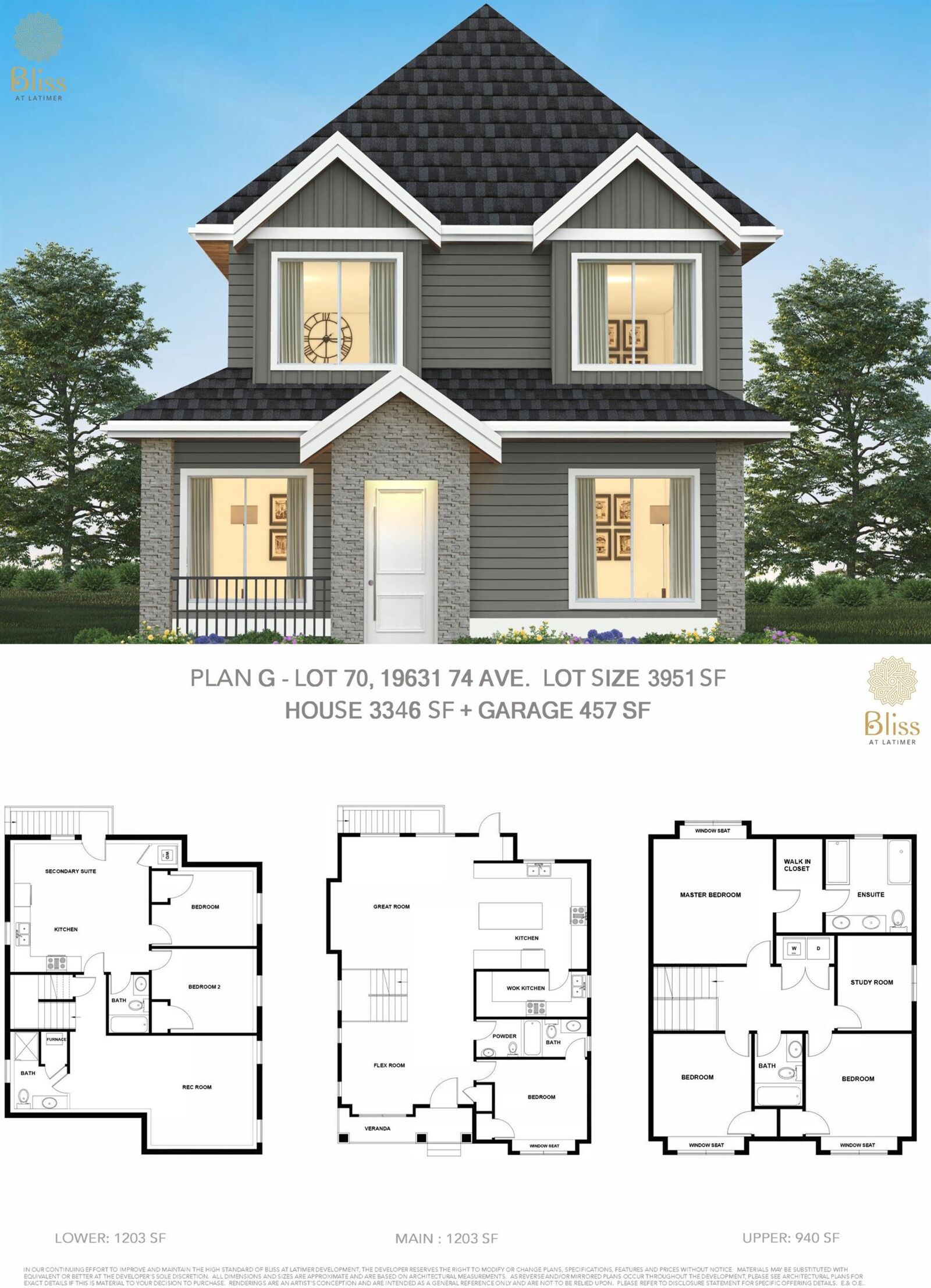Photo de la propriété:  19631 74 Avenue  BC V2Y 3R5 