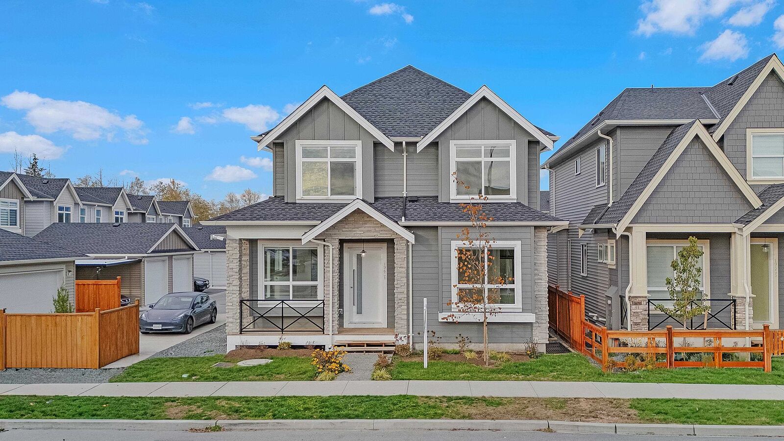 Property Photo:  19631 74 Avenue  BC V2Y 3R5 