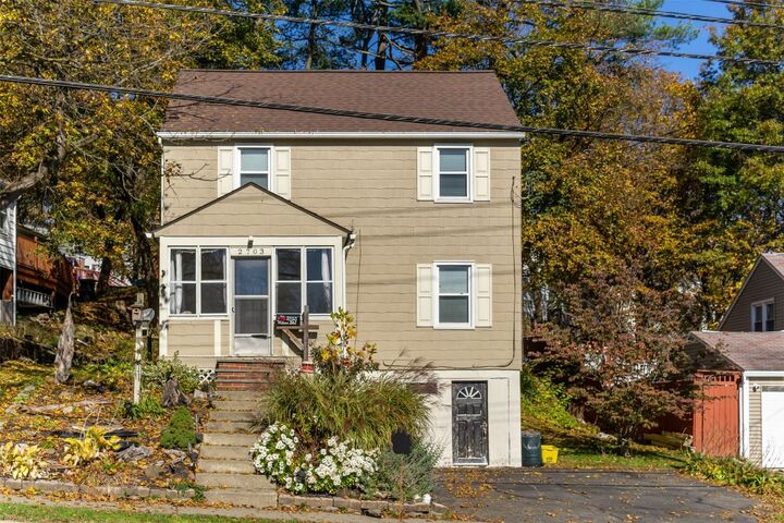 Property Photo: 2703 Watson Boulevard NY 13760