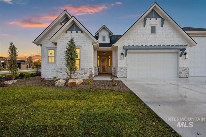 Property Photo:  3323 W Golden Barrel St.  ID 83616 