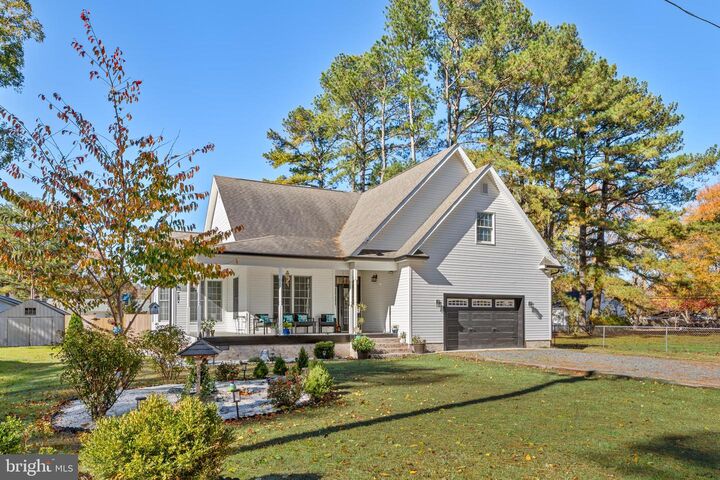 Property Photo: 1504 Tulip Drive MD 21804