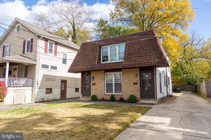 Property Photo: 12 W Wayne Terrace NJ 08108