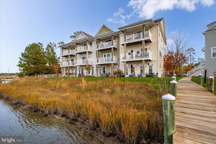 Property Photo:  10900 Holystone Lane 503  MD 21811 