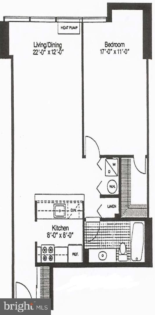 Property Photo: 233 S 6th Street 603A PA 19106