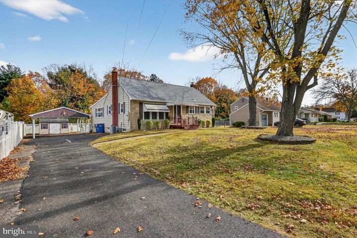 Property Photo: 13 Carol Drive NJ 08332