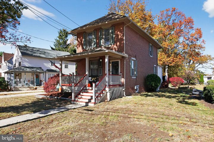 Property Photo:  7775 Marion Avenue  NJ 08109 