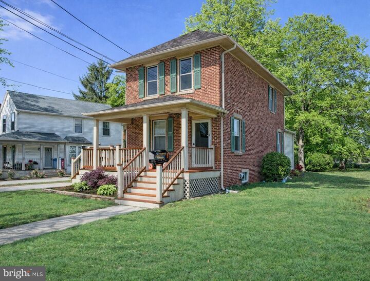 Property Photo:  7775 Marion Avenue  NJ 08109 