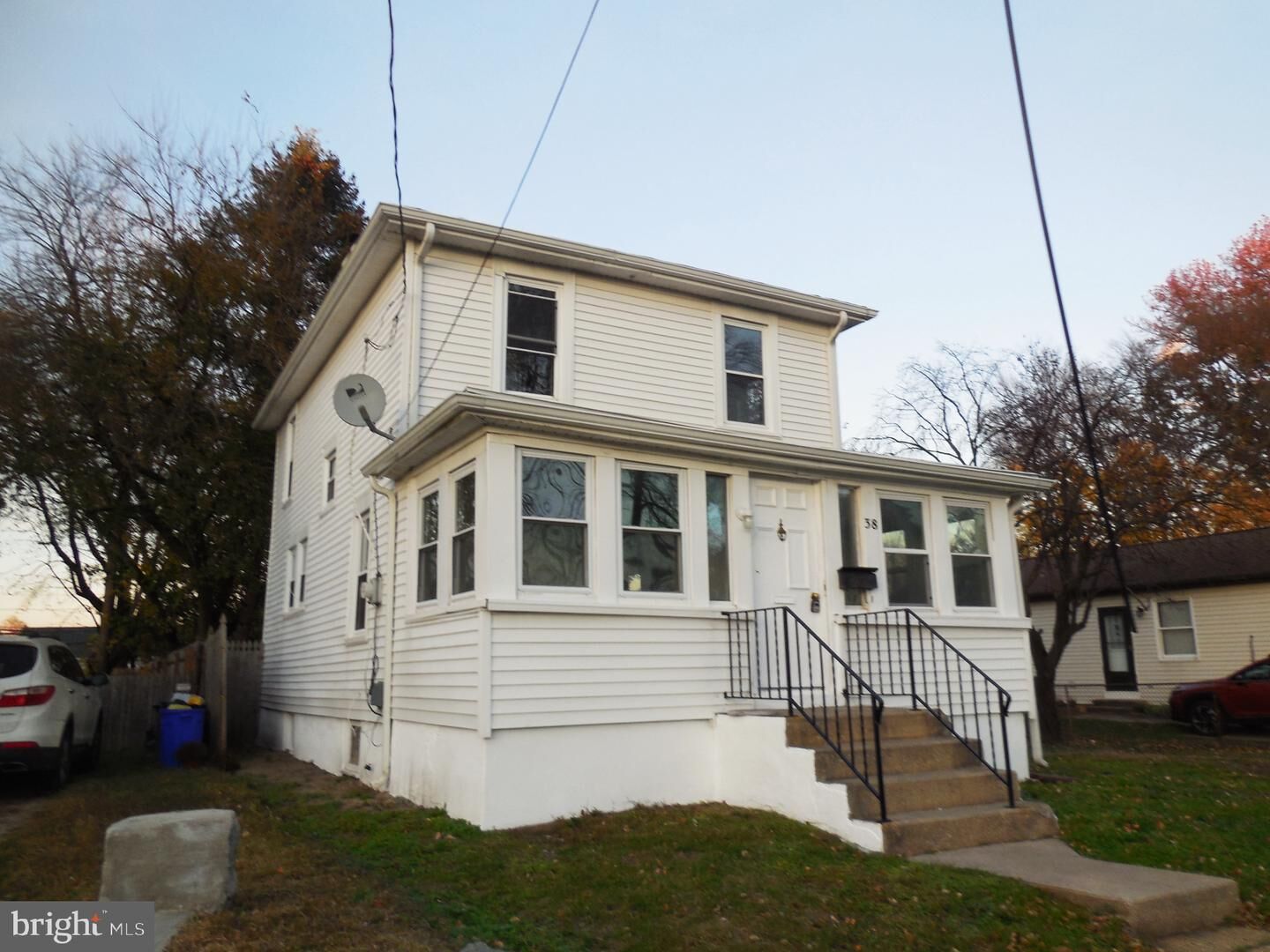 Property Photo:  38 Bellevue Avenue  NJ 08096 