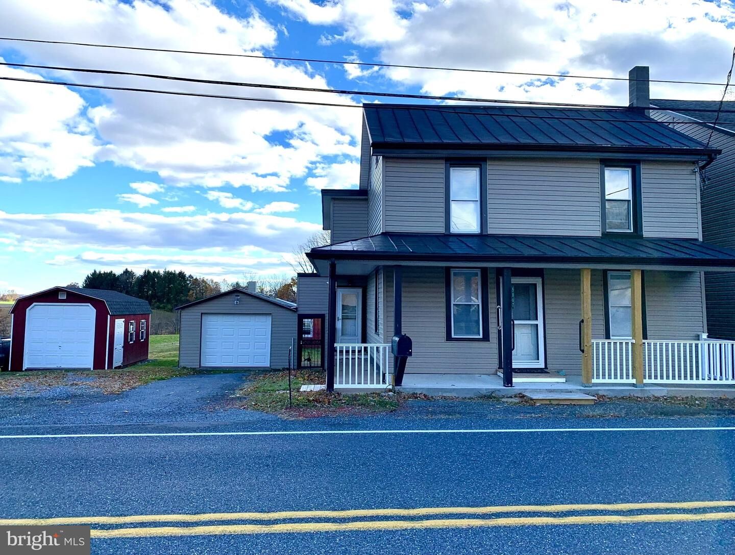 Property Photo:  5867 Old Route 22  PA 19506 