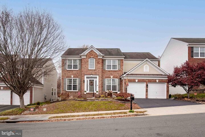 Property Photo:  8187 Douglas Fir Drive  VA 22079 