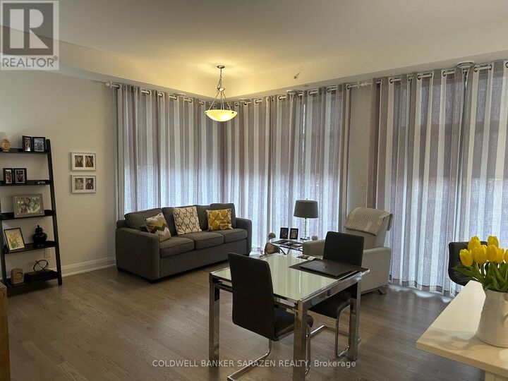 Property Photo:  100 Cortile Private Unit #101  ON K1V 2S8 