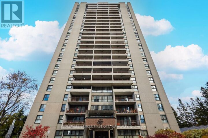 Photo de la propriété:  1785 Frobisher Lane 503  ON K1G 3T7 