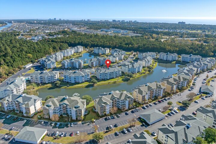 Property Photo:  4823 Magnolia Lake Dr. 101  SC 29577 