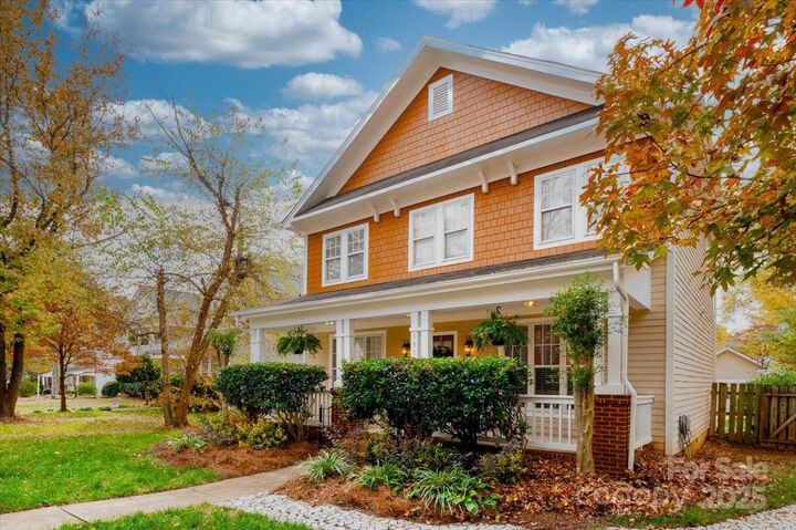 Property Photo:  15116 Norman View Lane  NC 28078 