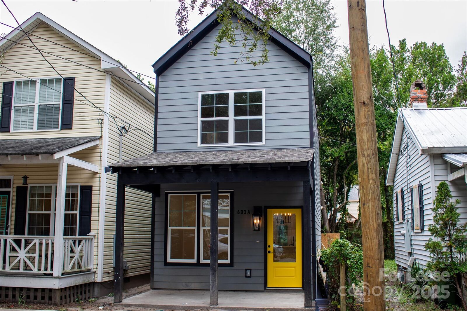 Property Photo:  603A Church Street  NC 28401 