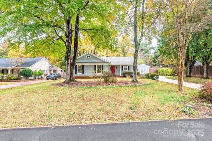 Property Photo:  8025 Crockett Lane  NC 28270 