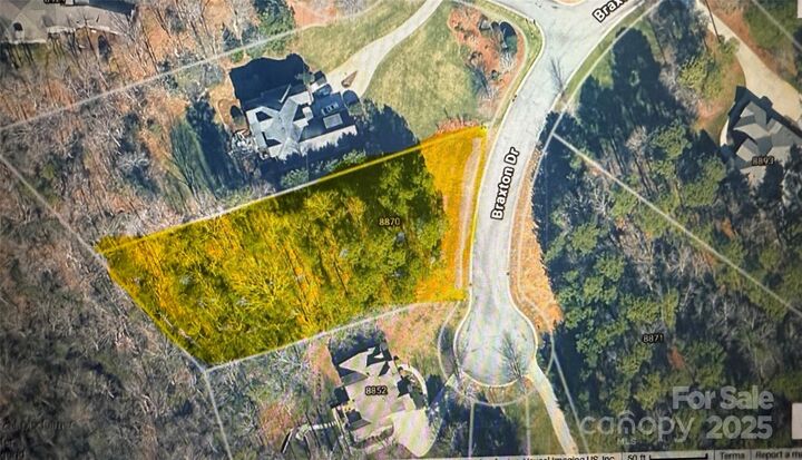 Property Photo:  8870 Braxton Drive  NC 28673 