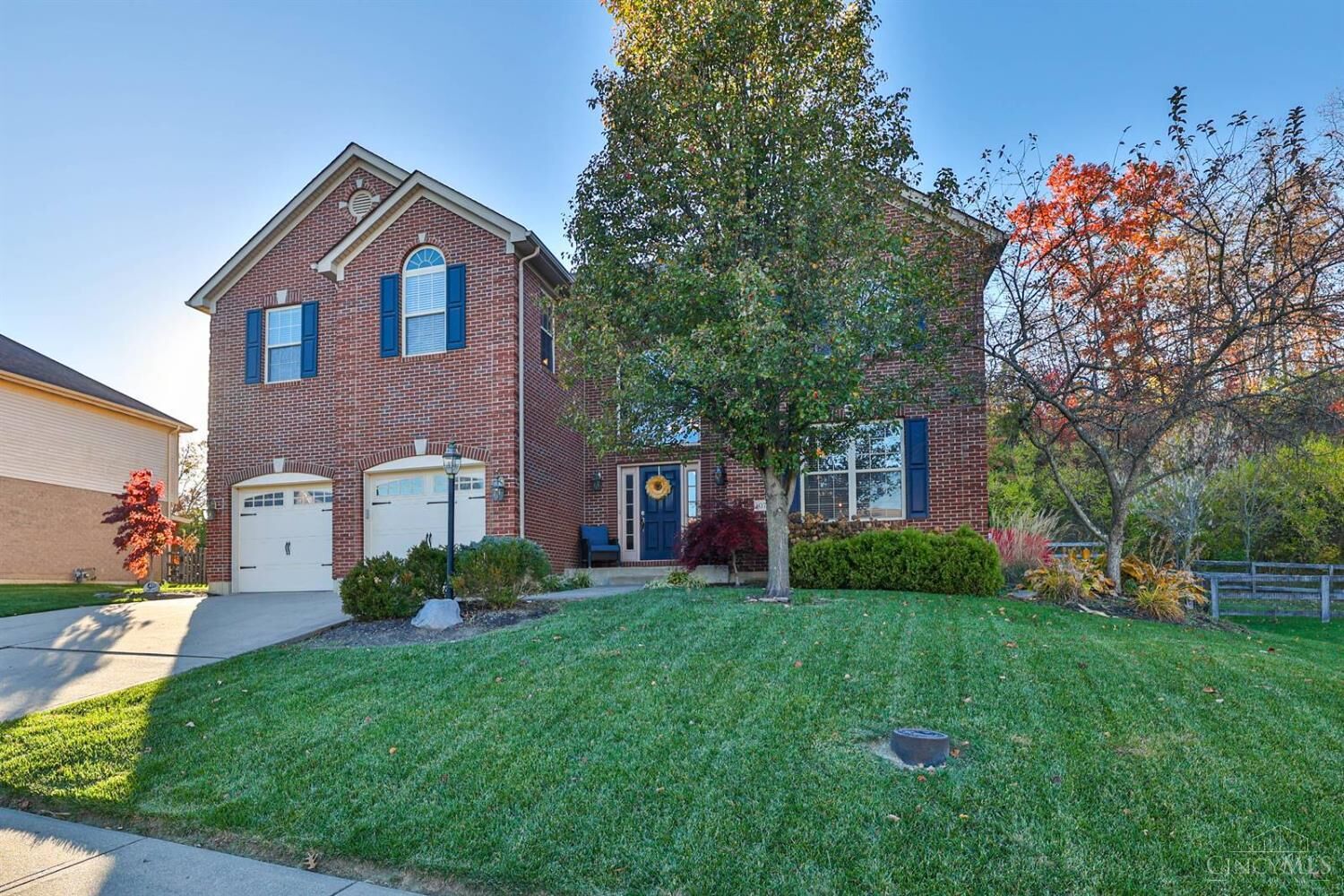 Property Photo:  10716 Carolina Pines Drive  OH 45030 