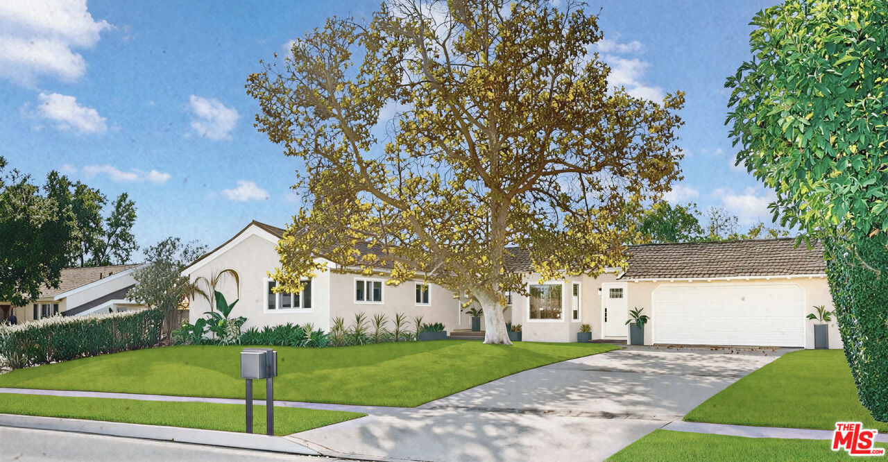 Property Photo:  11001 Garden Grove Ave  CA 91326 