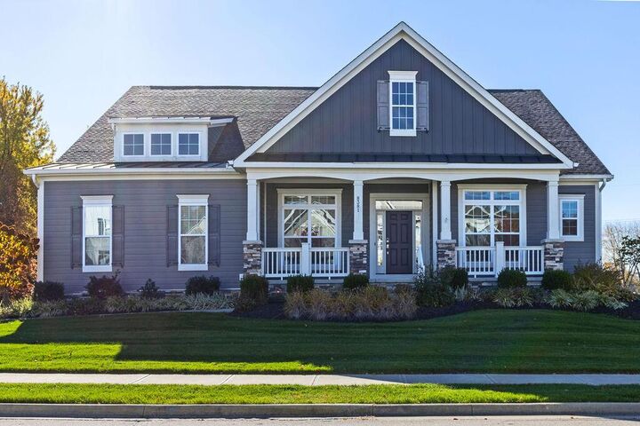 8381 Laidbrook Place  New Albany OH 43054 photo