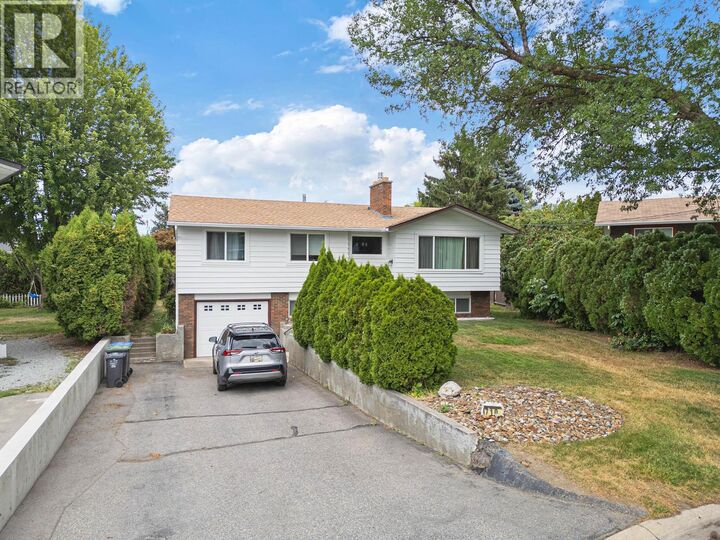 Property Photo:  710 Tamarack Drive  BC V1X 5L9 
