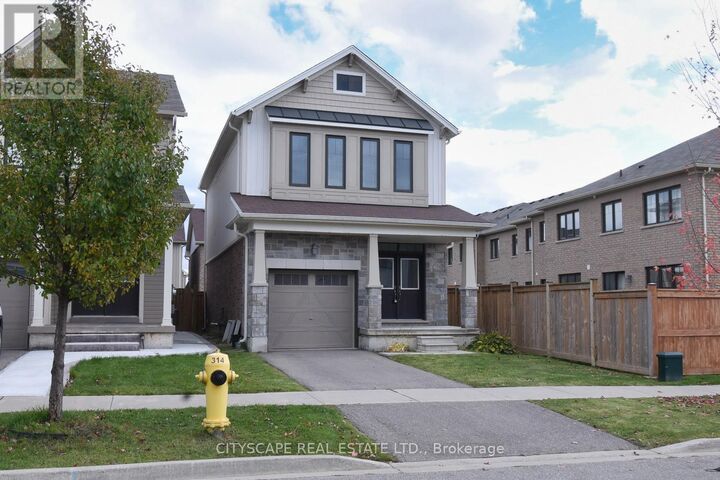 Property Photo:  16 Kelso Drive  ON N3W 0B7 