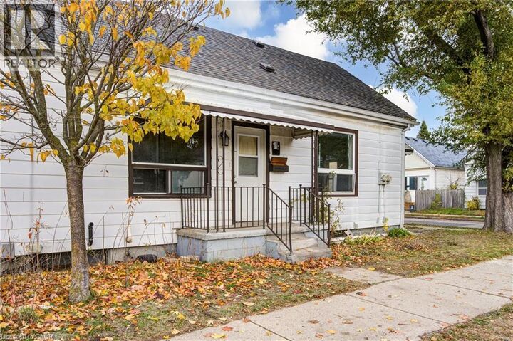 Property Photo:  1 Rathgar Street  ON N5Z 1Y3 